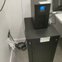 یو پی اسUps 6kvaآنلاین همراه با باتری آکبند|قطعات و لوازم جانبی رایانه|اصفهان, شهشهان|دیوار