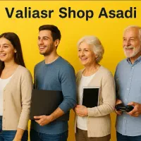 اقساطی/برای پدربزرگ ها مادربزرگ های تامین اجتماعی|موبایل|پرند, فاز ۲|دیوار