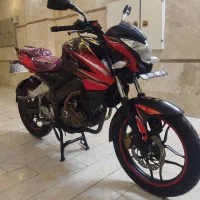 ns150|موتورسیکلت|قم, زنبیل آباد|دیوار