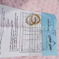 طلا در حد نو