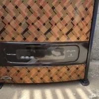 بخاری گازی در حد نو