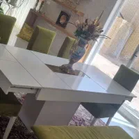 مبل وناهارخوری ست