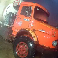 راننده میکسر