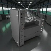 دستگاه تولید محصولات یکبار مصرف|ماشین‌آلات صنعتی|قم, آزادگان|دیوار