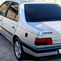 پژومدل 1394/12/25 دوگانه|خودرو سواری و وانت|بندر ماهشهر, |دیوار