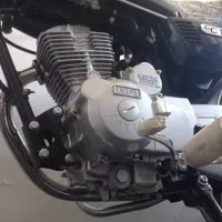 موتور تکتاز ۱۵۰  ۱۴۰۲|موتورسیکلت|شیراز, کوشک میدان|دیوار