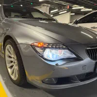 Bmw ۶۳۰ مدل ۲۰۰۹ کوپه