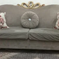 مبل راحتی|مبلمان خانگی و میز عسلی|اندیشه, اندیشه فاز ۱|دیوار