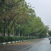 زمین-6-500متر-براتوبان-قم-ب-تهران13کیلومتری-قم