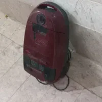 جارو برقی صحیح و سالم