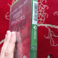 فروش ASSASSIN'S CREED SHADOWS آکبند و پلمب اصلی|کنسول، بازی ویدئویی و آنلاین|کرج, اسلامآباد|دیوار