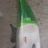 1عدد جارو شارژی و برقی ماشین