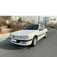 پژو پارس tu5 بدون رنگ