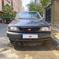 پراید Gtxi|خودرو سواری و وانت|قزوین, |دیوار