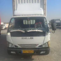 شیلر ۱۴۰۰ با اتاق مسقف|خودرو سنگین|آوج, |دیوار