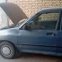 پراید مدل آخرای ۸۳تمام انژوکتور