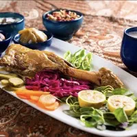 سالن کار و کمک آشپز رستوران ملل سیاسنگ