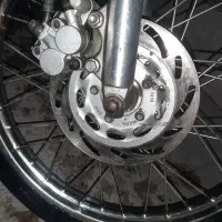 موتور مزایده 150سی سی مدل 90|موتورسیکلت|فشاپویه, |دیوار