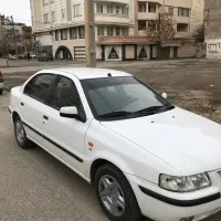 سمند LX ۹۷|خودرو سواری و وانت|نیشابور, هفده شهریور|دیوار