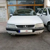 پژو ۴۰۵ اس ال ایکس تمیز