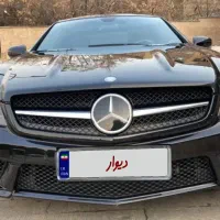 BENZ SL500 2009|خودرو سواری و وانت|تهران, سعادت‌آباد|دیوار