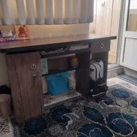 میز کامپیوتر کشودار
