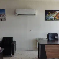 واحد اداری ابتدای خیابان مطهری (اسانسوردار )|اجارهٔ دفتر کار، اتاق اداری، مطب|رفسنجان, |دیوار