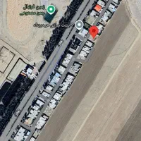 زمین روستایی 240 متر شهر بهمن