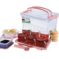 سرویس چایخوری سفری