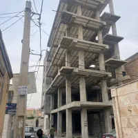 فروش آپارتمان نیمه کاره ۴۵۰ متری در کردزار|فروش آپارتمان|شهریار, کردزار|دیوار