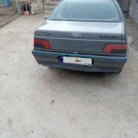 405|خودرو کلاسیک|بستان آباد, |دیوار