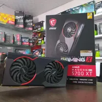 کارت گرافیک Rx 5700 xt MSI gamingx 8G