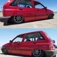 جایی نگرد کمک ریگلاژی فنر اسپرت لنزو مرکزش همیجاست