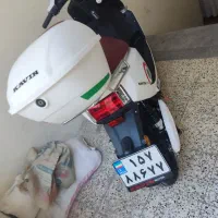 موتور برقی|موتورسیکلت|مشهد, رضاییه|دیوار