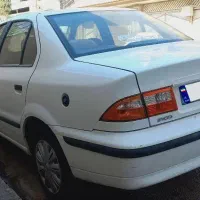سمند ef7 بدون رنگ