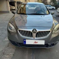 برلیانس 330. دنده مدل 1395