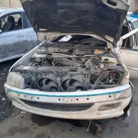 پژو سال تصادفی ۹۹|خودرو سواری و وانت|میاندوآب, |دیوار