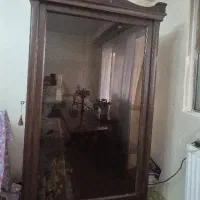 بوفه با چوب راش