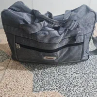 کیف خاکستری