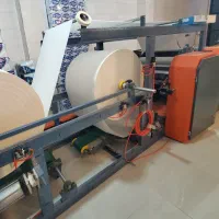 فروش دستگاه دستمال توالت (دلسی)|ماشینآلات صنعتی|شهرکرد, |دیوار