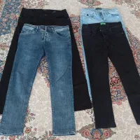 شلور لی مردانه