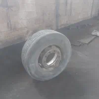 لاستیک ماشین سنگین  تک میور