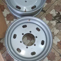 رینگ ترک اصلی نیسان و لاستیک چمن۸۳ حاج حسین|قطعات یدکی و لوازم جانبی|مشهد, جلالیه|دیوار