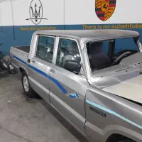 مزدا دوکابین ژاپن مدل86 درحد|خودرو سواری و وانت|تربت‌حیدریه, باغ سلطانی|دیوار