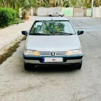 پژو دوگانه مدل۹۵