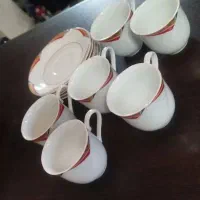 فنجان نعلبکی