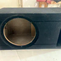 باکس ساب و اگزوز هاوارد سایلنسر دار