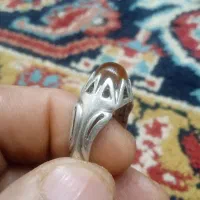 انگشتر عقیق|کلکسیون اشیاء عتیقه|تبریز, |دیوار