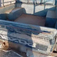 مزدا دوکابین مدل 84 انژکتور|خودرو سواری و وانت|کرمان, |دیوار