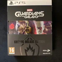 بازی نگهبانان کهکشان Guardians of the Galaxy PS5|کنسول، بازی ویدئویی و آنلاین|اصفهان, مرداویج|دیوار